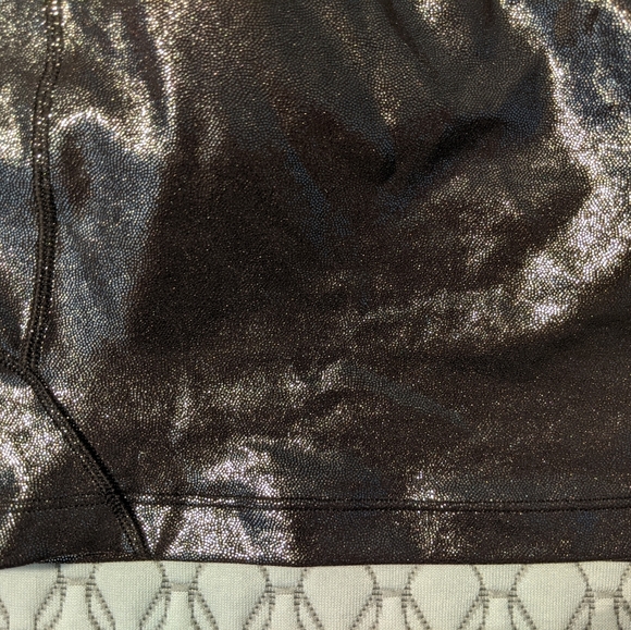 Lululemon Align High-Neck Tank Top *Shine Radiate Foil Print French BNWT - Picture 6 of 8